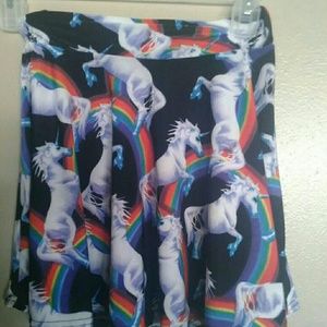 New Unicorn Skirt